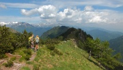 88 di cresta in cesta di cima in cima...